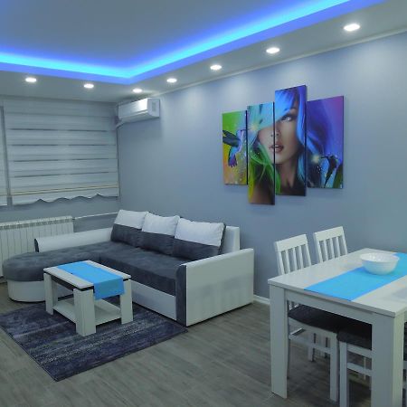 Danube Blue Διαμέρισμα Βελιγράδι Εξωτερικό φωτογραφία