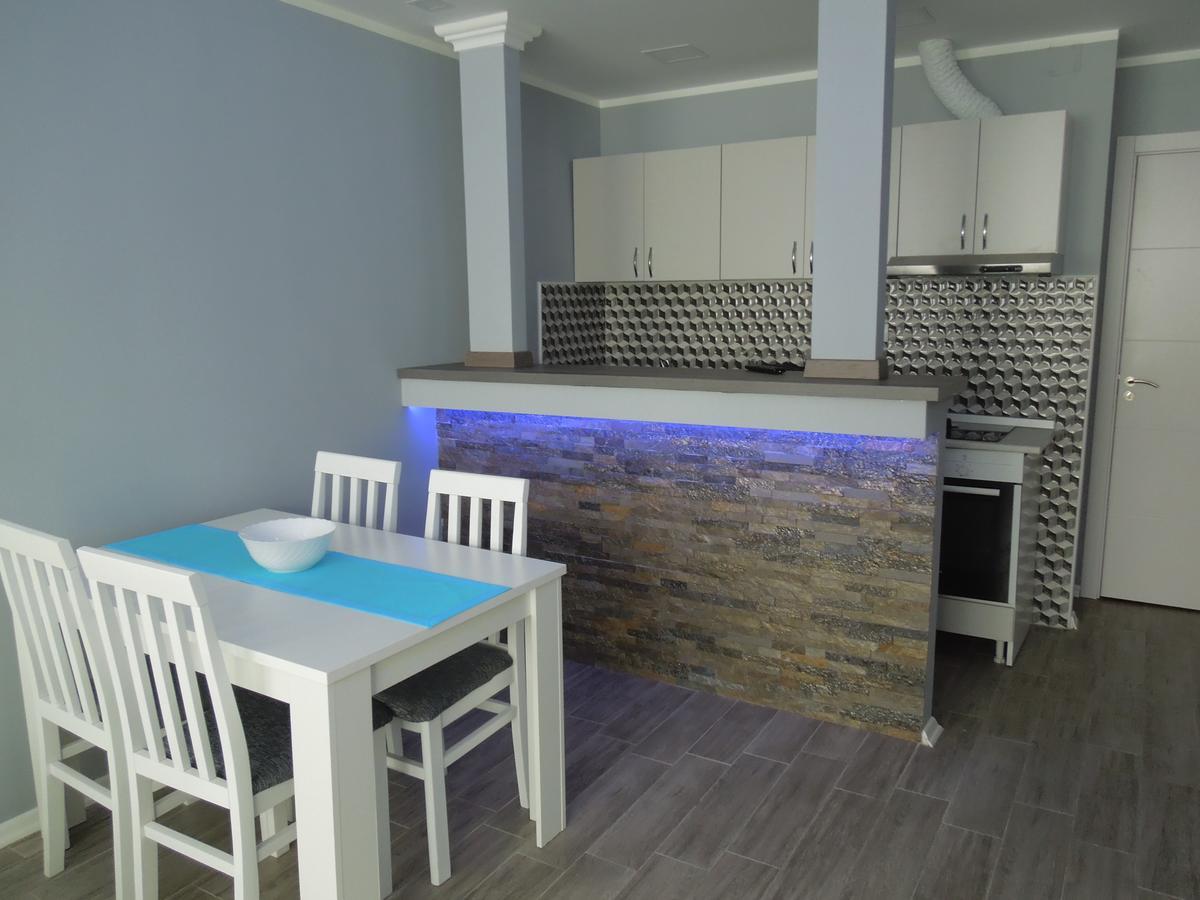 Danube Blue Διαμέρισμα Βελιγράδι Εξωτερικό φωτογραφία