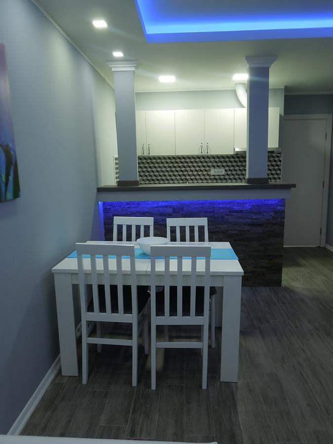 Danube Blue Διαμέρισμα Βελιγράδι Εξωτερικό φωτογραφία